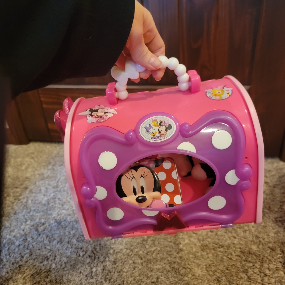 Disney Minnie Mouse Toy Bundle - Picture 12 of 16